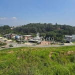 Terreno com 450m², Declive, Res. Bosque do Horto, Jundiaí/SP