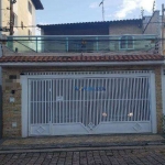 Sobrado à venda, 218 m² por R$ 950.000,00 - Vila Augusta - Guarulhos/SP
