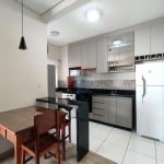 Apartamento com 2 dormitórios à venda, 47 m² por R$ 250.000 - Jardim Igaçaba - Mogi Guaçu/SP