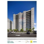 Lançamento BRZ - Apartamento 2 dormitorios com suite e varanda gourmet proximo ao Murayama