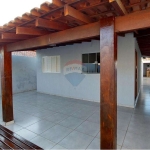 Casa à venda em Mogi Guaçu - Jd. São José - AC: 169m² - 2 quartos (1 suíte)