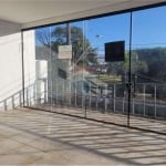 SALA COMERCIAL NA AVENIDA BANDEIRANTES COM SACADA E 2 BANHEIROS PARA ALUGAR