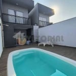 Sobrado com 2 quartos, 105m², à venda em Caraguatatuba, Praia das Palmeiras