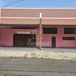 Barracão / Galpão / Depósito para alugar na Avenida José Ademar Etter, 606, Vila Marieta, Campinas