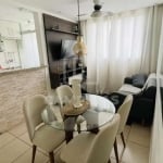 Apartamento com 2 quartos para alugar na Rua Manoel Sylvestre de Freitas Filho, 1277, Jardim Nova Europa, Campinas