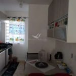 Apartamento à venda em Jundiaí-SP, Recanto Quarto Centenário: 2 quartos, 2 salas, 1 banheiro, 1 vaga de garagem!