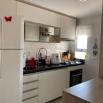 Apartamento à venda em Jundiaí-SP, Jardim Tamoio - 3 quartos, 2 salas, 1 banheiro, 1 vaga, 66m² de área