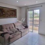 Apartamento para locação em Jundiaí-SP: 2 quartos, 2 salas, 1 banheiro e vaga de garagem na Chácara Segre! Venha conferir!