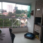 Apartamento com 3 dormitórios à venda, Centro, JACAREI - SP