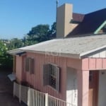 Terreno a venda em Canoas, bairro Nossa Sra. das Graças,  medindo 550m² 11x55. Possui uma casa, parte em material e parte em madeira. Oportunidade para quem procura um terreno grande e muito bem local