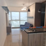 Castel aluga ótimo apartamento 1 dormitório  no Condomínio Trend City Center Residence, bem equipado com diversas instalações, apropriado para quem busca lazer sem sair de casa, infra completa, fica l