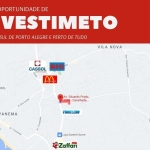 EXCELENTE OPORTUNIDADE PARA INVESTIDORES!&lt;BR&gt;&lt;BR&gt;PREÇO NEGOCIÁVEL!!! POSSIBILIDADE DE PERMUTA!!!&lt;BR&gt;&lt;BR&gt;Terreno na Av. Eduardo Prado, proximidades da Cassol, Big, McDonalds, Tu