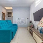 Casa de 2 andares,composta de 5 dormitórios, 3 banheiros reformados,hidráulica e elétrica totalmente novas, imóvel em bom estado de conservação; claro e arejado; Possui 2 salas, sendo 1 amplo living c