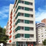 Apartamentos de 2 dormitórios no bairro Menino Deus Porto Alegre RS.&lt;BR&gt;&lt;BR&gt;Apartamentos com 56,01m2 de área privativa, 2 dormitórios sendo 1 suíte, cozinha americana com churrasqueira, li