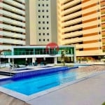 Apartamento no GREEN GARDEN próximo ao SHOPPING RIOMAR FORTALEZA com 03 SUÍTES | Papicu, Fortaleza-CE