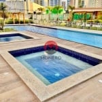 Apartamento no GREEN GARDEN próximo ao SHOPPING RIOMAR FORTALEZA com 03 SUÍTES | Papicu, Fortaleza-CE