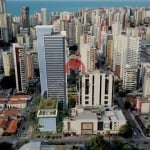 MEIA LAJE Comercial em Edifício ''MEDICAL CENTER ''com 203m² em área SUPER NOBRE | Meireles, Fortaleza-CE