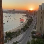 Flat com 1 Quarto e 1 banheiro à Venda, 55 m² por R$ 549 mil Beira Mar de Fortaleza Ceará