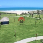 Oportunidade no BEACH LIVING de 03 QUARTOS com VISTA MAR ETERNA | Porto das Dunas, Aquiraz-CE