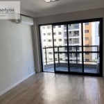 Apartamento para Alugar em Higienopolis com 90m², 2 dormitórios, 1 suíte, 2 salas e 2 vagas!!!