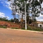 Ótimo investimento! Lote de 1.000m²  Construção de 3 casas, Lagoa Santa-MG!