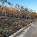 Terreno com 1.500 m2 á venda no bairro Recanto da Lagoa !!