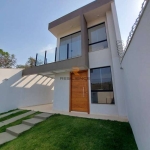 Excelente casa  03 quartos, 113m2, á venda por R$ 699.000,00   Lagoa Santa!