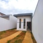 Casa com 02 quartos,65 m2, a venda no bairro Aeronautas!