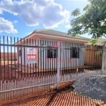 - IMÓVEL RESIDENCIAL COM TERRENO INTEIRO - JARDIM ARAUCÁRIA - FLORESTA/PR