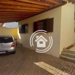 Casa com 3 dormitórios à venda, 185 m² por R$ 670.000,00 - Jd Holiday - São Pedro/SP