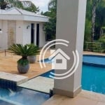 Casa com 5 dormitórios à venda, 1000 m² por R$ 3.990.000,00 - Condomínio Colinas de Piracicaba - Piracicaba/SP