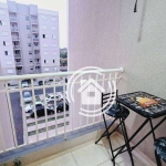 Apartamento com 2 dormitórios à venda, 53 m² por R$ 240.000,00 - Jardim Abaeté - Piracicaba/SP