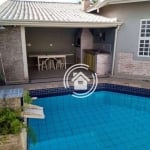 Casa com 3 dormitórios à venda, 190 m² por R$ 725.000,00 - Jardim Botânico - São Pedro/SP