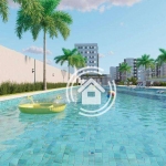 Apartamento com 2 dormitórios à venda, 49 m² por R$ 210.700,00 - Água Branca - Piracicaba/SP