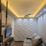 Apartamento com 2 dormitórios à venda, 58 m² por R$ 195.000,00 - Piracicamirim - Piracicaba/SP