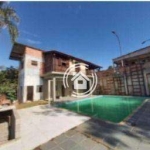 Chácara com 6 dormitórios à venda, 2440 m² por R$ 1.400.000,00 - Parque Jatibaia (Sousas) - Campinas/SP