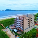 LANÇAMENTO CONDOMÍNIO RESIDENCIAL ILHA DA PAZ- BAL.PARQUE- FRENTE MAR