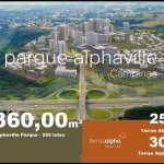 Terreno à venda em Campinas, Parque dos Jacarandás, com 668 m², Parque Alphaville Campinas