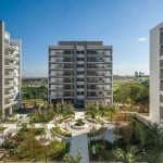 Apartamento Garden à venda em Campinas, Swiss Park, com 3 suítes, com 130 m²