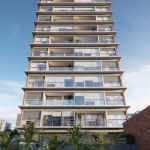 Apartamento à venda em Campinas, Cambuí, com 2 quartos, com 76.37 m²