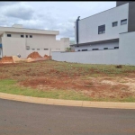 Terreno à venda em Paulínia, Parque Brasil 500, com 319 m², Condomínio Residencial  Club Portinari