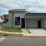 Casa à venda em Paulínia, Cascata, com 3 suítes, com 198 m², Condomínio Campos do Conde II