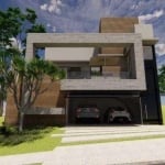 Casa à venda em Paulínia, Vila Bressani, com 3 suítes, com 205 m², La Dolce Vita Paulinia