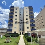 Apartamento para Locação em Curitiba, Santa Cândida, 2 dormitórios, 1 banheiro, 1 vaga