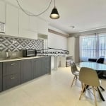 Studio para Locação em Curitiba, Centro Cívico, 1 dormitório, 1 banheiro, 1 vaga