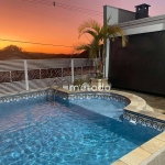 Casa com 3 dormitórios à venda, 175 m² por R$ 3.500.000,00 - Nogueira - Guararema/SP