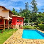 Casa com 4 dormitórios à venda, 360 m² por R$ 2.150.000,00 - Condomínio Residencial Alpes de Guararema - Guararema/SP