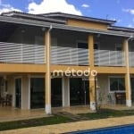 Casa com 5 dormitórios à venda, 600 m² por R$ 1.500.000,00 - Condomínio Residencial Ponte de Pedra - Guararema/SP