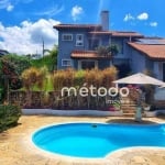 Casa com 4 dormitórios à venda, 242 m² por R$ 1.795.000,00 - Condomínio Residencial Alpes de Guararema - Guararema/SP