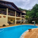 Casa com 4 dormitórios à venda, 260 m² por R$ 1.800.000,00 - Condomínio Residencial Alpes de Guararema - Guararema/SP